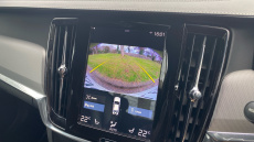 Volvo S90 2.0 T8 [390] Hybrid R DESIGN Pro 4dr AWD Gtron Saloon